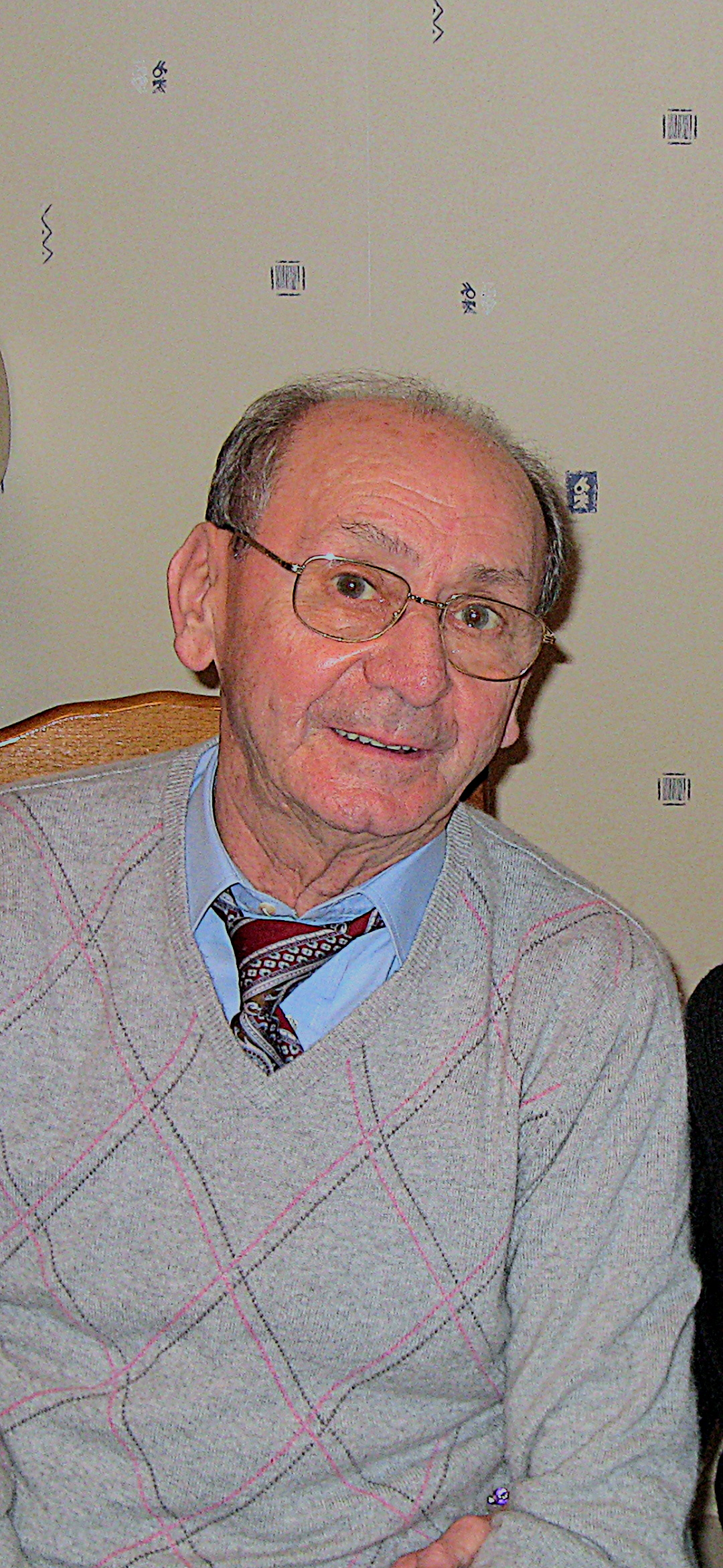 Noel GARELLI