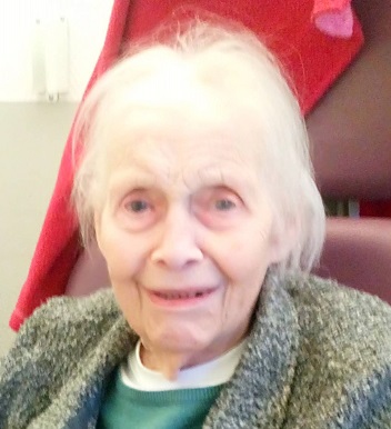 LARCHER Pierrette, Marie-Louise Né(e) MUNIER