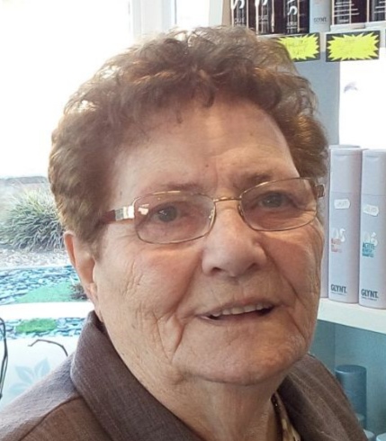 Louise BRAGANTINI né(e) BALESTRIERO