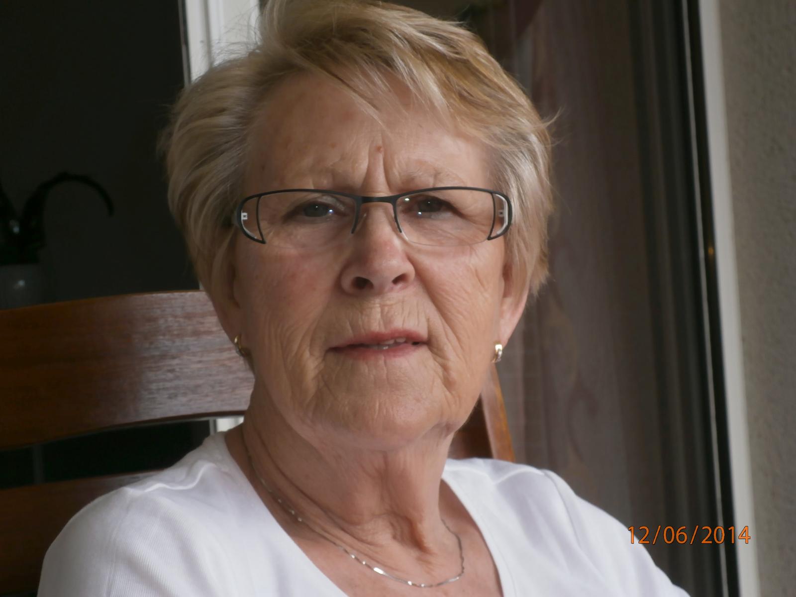 Madame Colette JEANVOINE née MARTIN