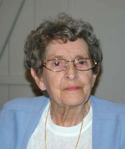 Madame Geneviève GUERRIEN née WILLEMS