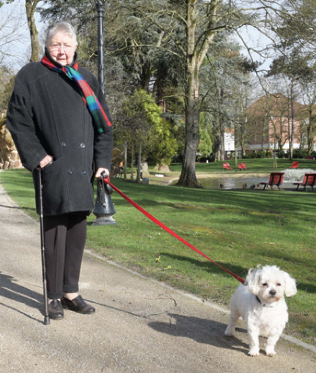 Madame Francoise KARPIK née BACHORZ