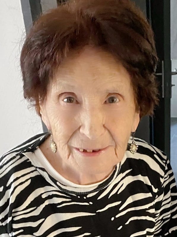 Madame Rosa GUARNERI née NAPOLI