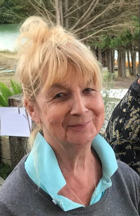 Photo de profil de Madame Nadine DEPAUW