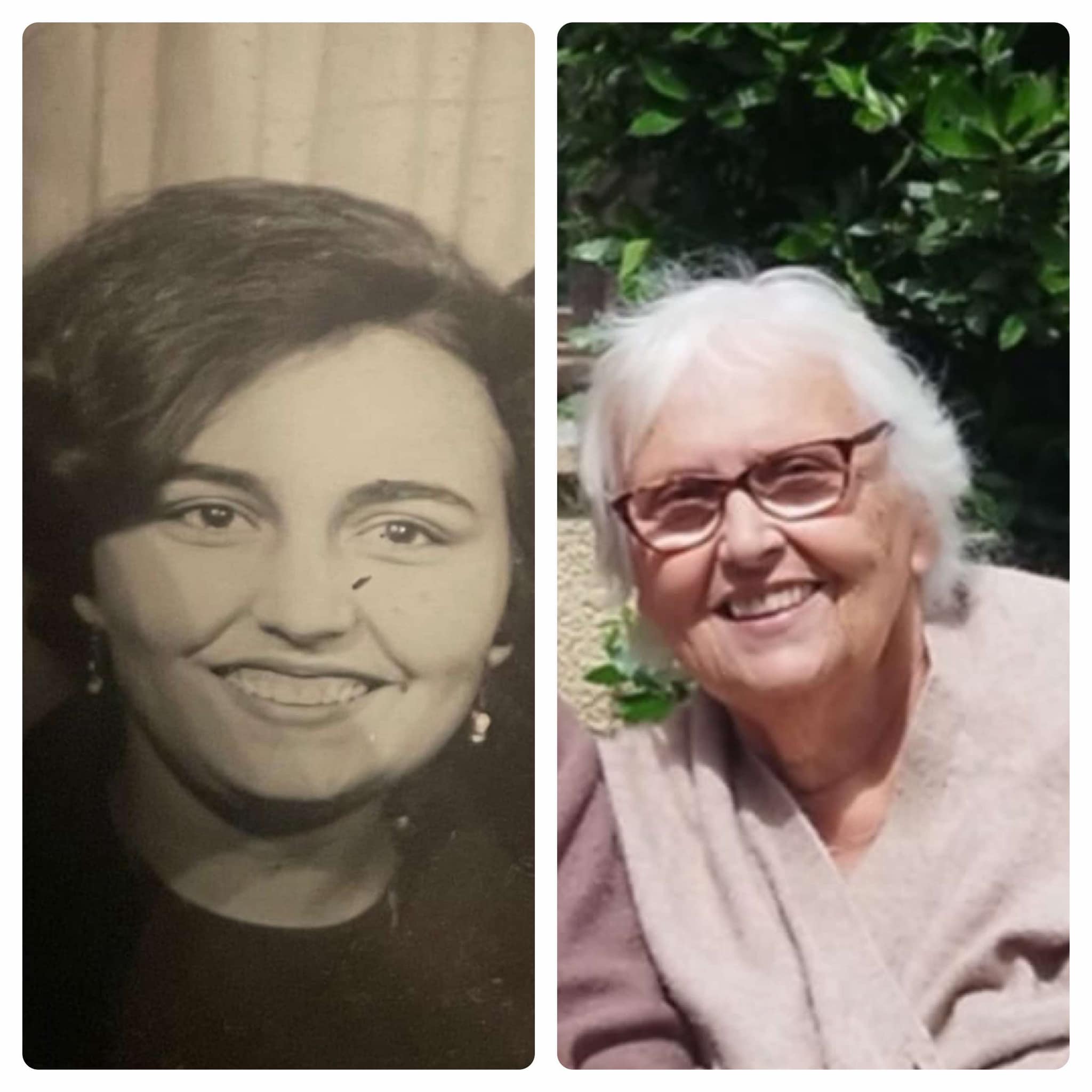 Madame Liliane Janine Andrée CAMBRON née ROLLE