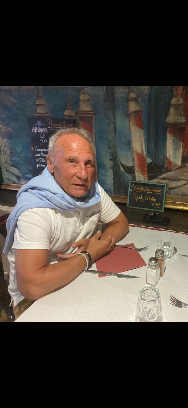 Photo de profil de Monsieur Jacky MARLY