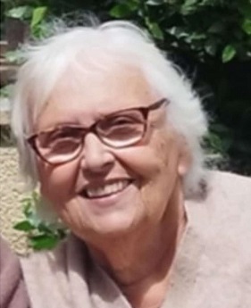 CAMBRON Liliane Janine Andrée Née ROLLE