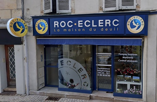 Pompes Funèbres ROC ECLERC - Villeneuve St Georges - Leduc 