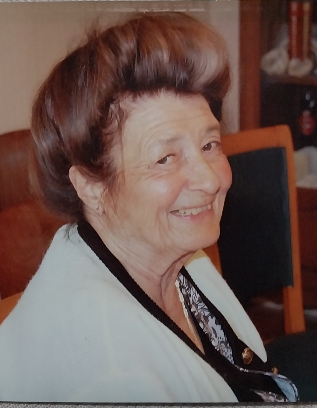 Madame Geneviève GUÉRIN née RAFFAUD