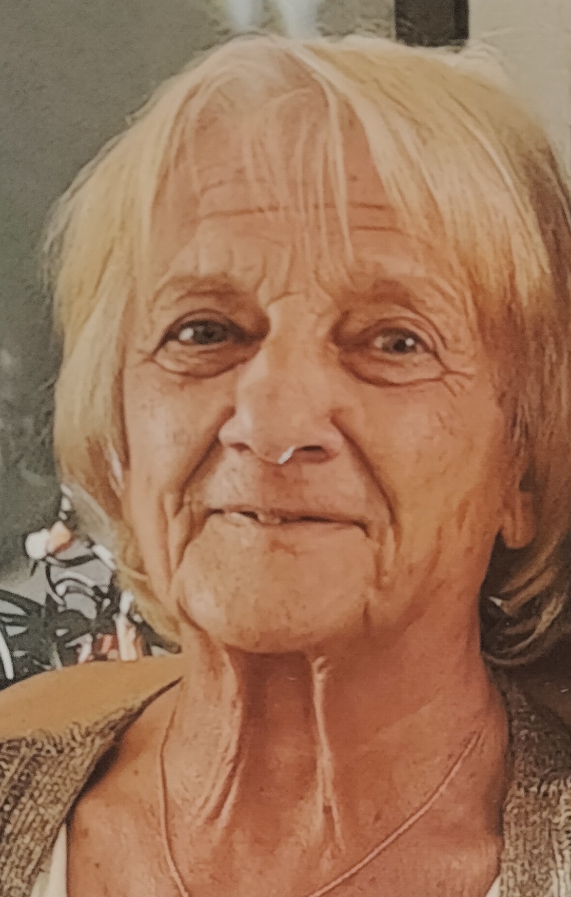 Madame Christiane FICHAUX née BRAEM