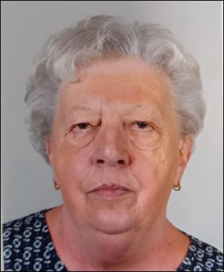 Madame Josette CARON née CORTIER