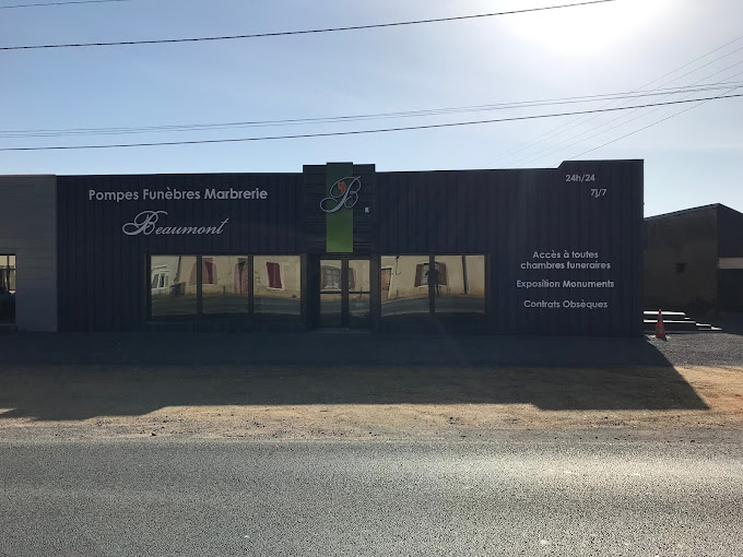 Pompes Funèbres BEAUMONT - Corzé - Aurore 