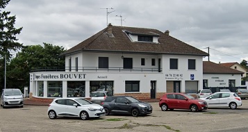 Pompes Funèbres BOUVET - Bourg en Bresse - Egalité 