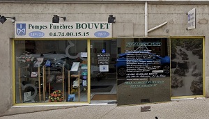 Pompes Funèbres BOUVET - Trévoux - Bois 