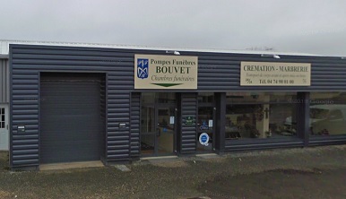 Pompes Funèbres BOUVET -Villars les Dombes 