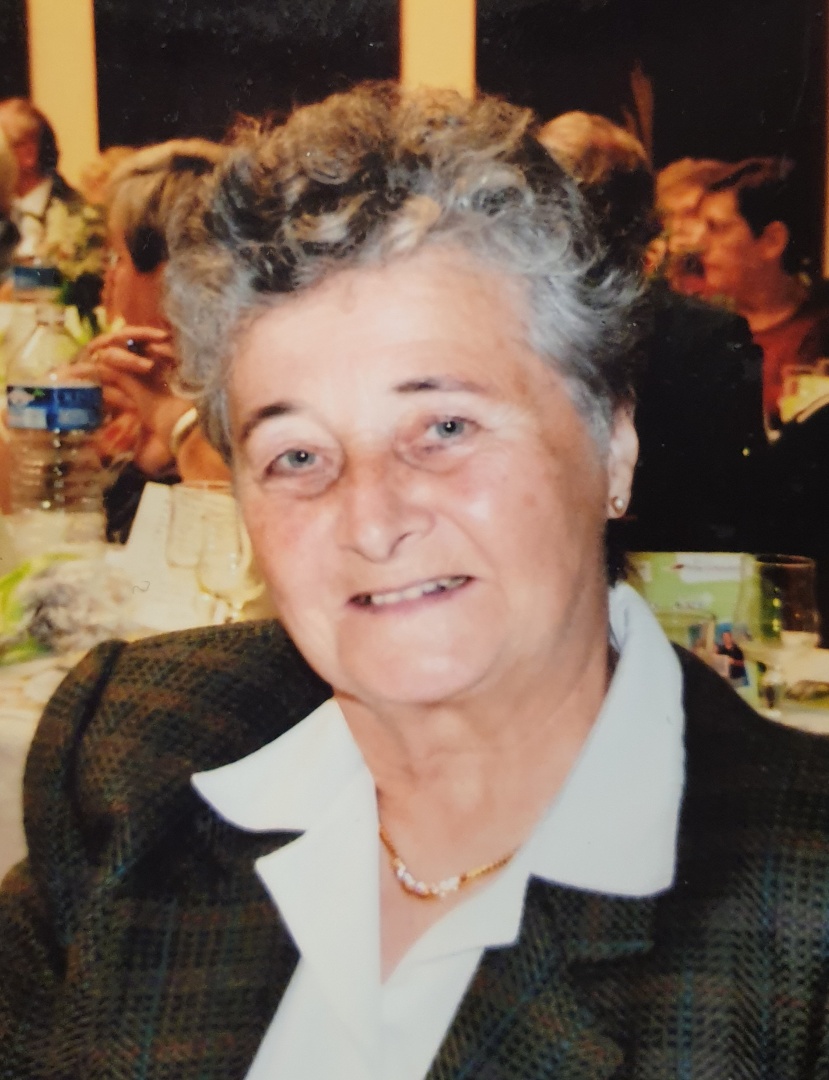 Madame Léocadia WALACHOWSKI née WIACEK