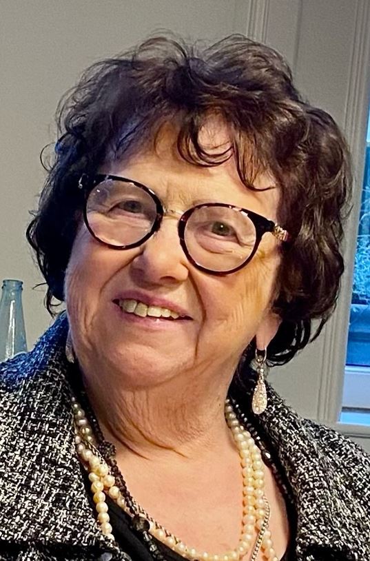 Photo de profil de Madame Arlette BECQUET