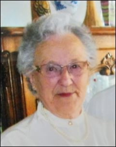Photo de profil de Madame Jeanne DE VRIENDT