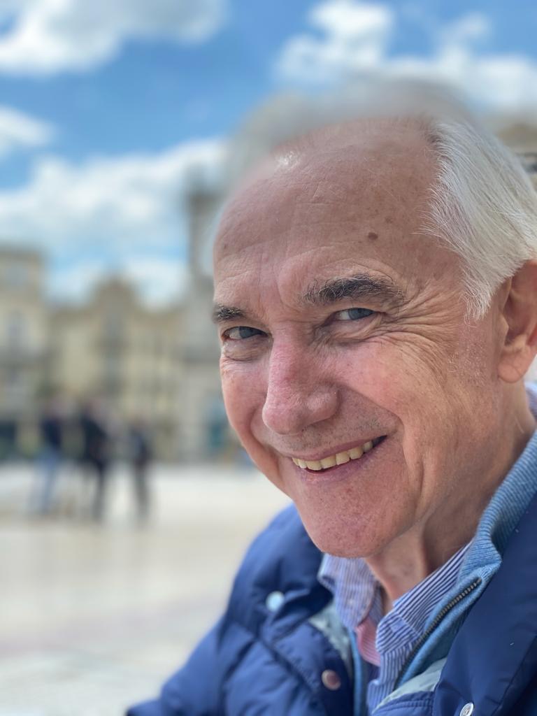 Photo de profil de Monsieur Jean-Pierre PERRAUD
