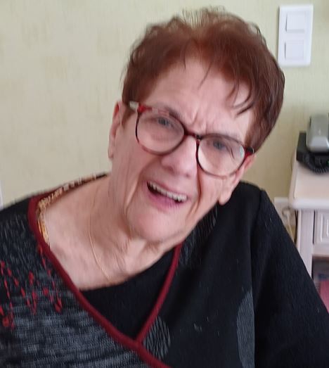 GARNIER Jeanne Marie Berthe Né(e) HANNELLE