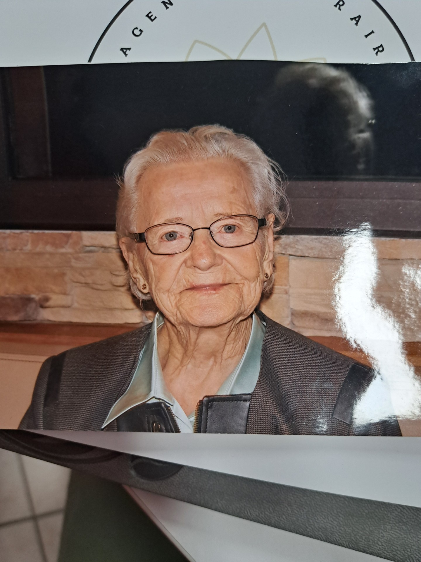 LEWANDOWICZ Apollonie Née GIERDAL