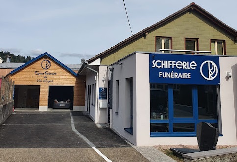 Pompes Funbres SCHIFFERLE - Sainte-Marie-aux-Mines - Osmont 