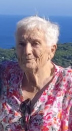 Madame Paulette SQUILLARIO née MALETTI