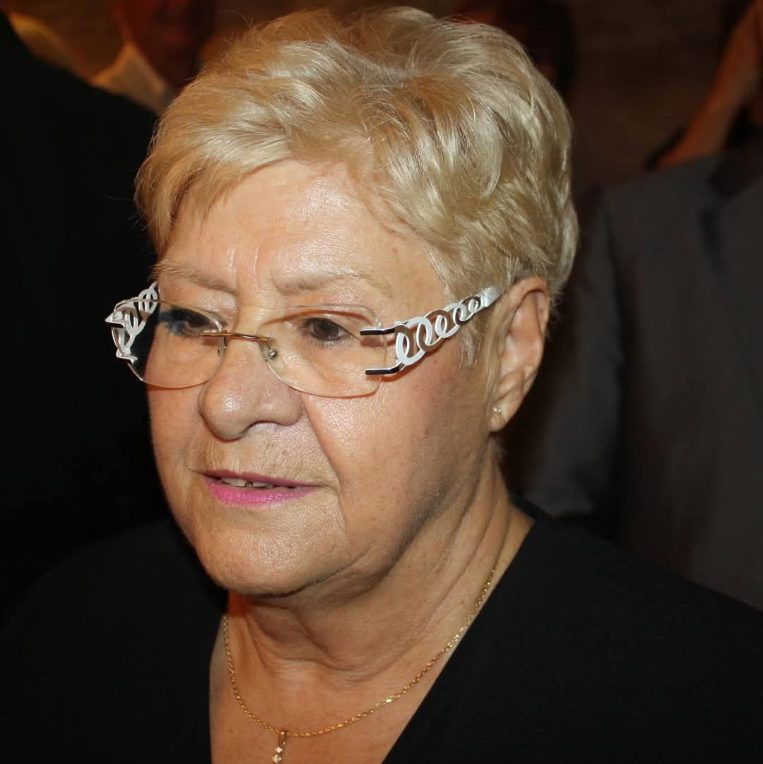 ADAM Liliane Née KISSEL