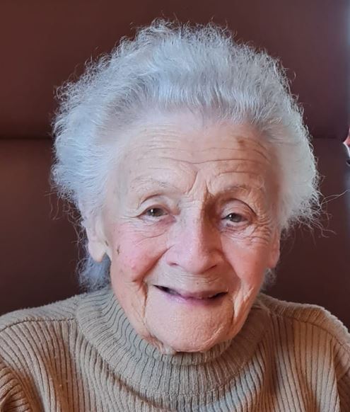LAMOUR Paulette Née HAUTECOEUR