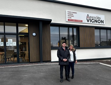 Pompes Funèbres VIGNON - Bohain - St Quentin 