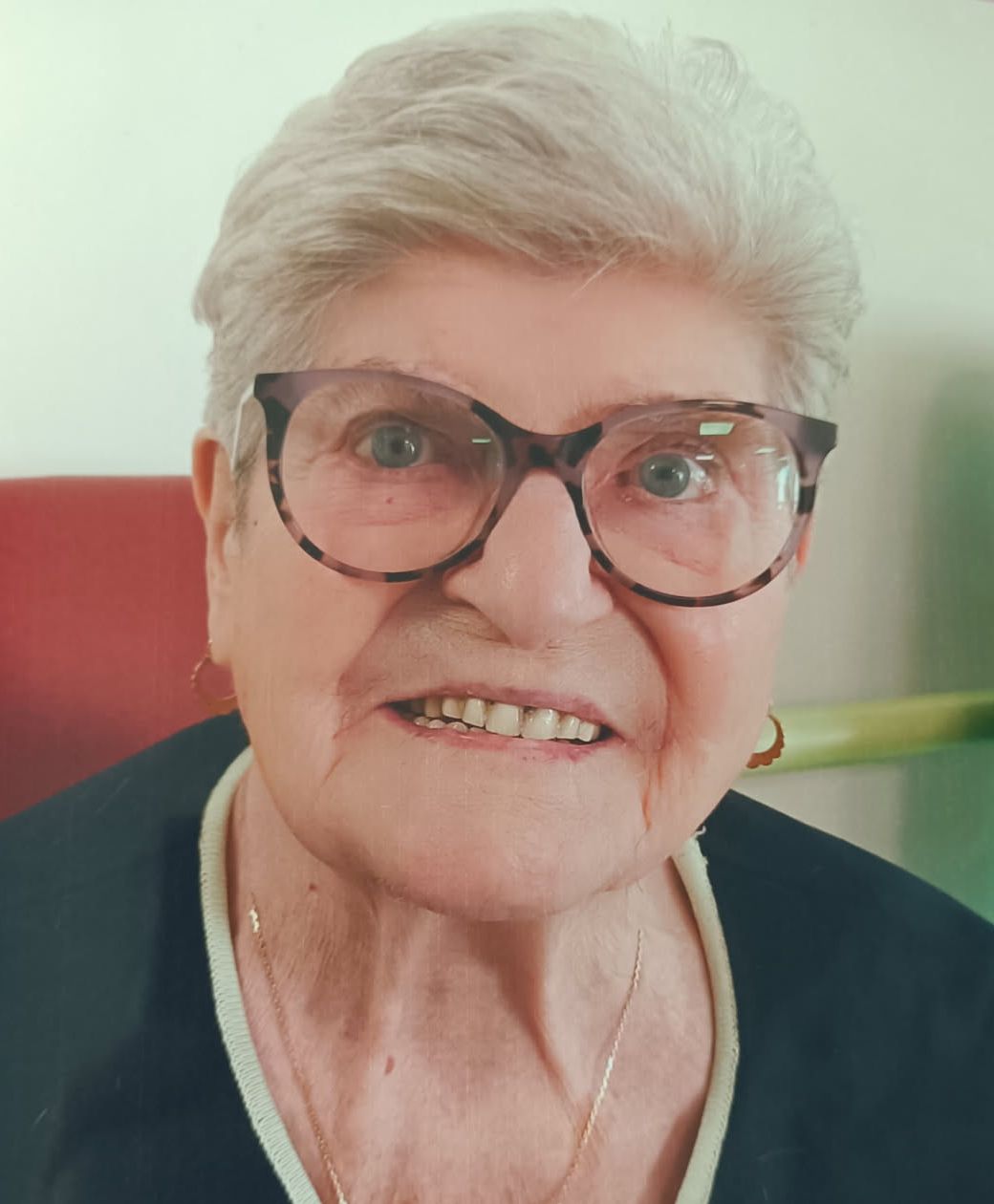 VANDEVELDE Marie-Louise Né(e) HOURIEZ