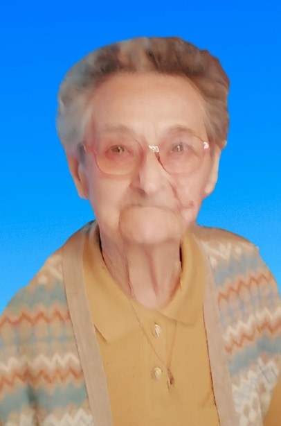 VANDENBROUCKE Gisèle Née FACKEURE