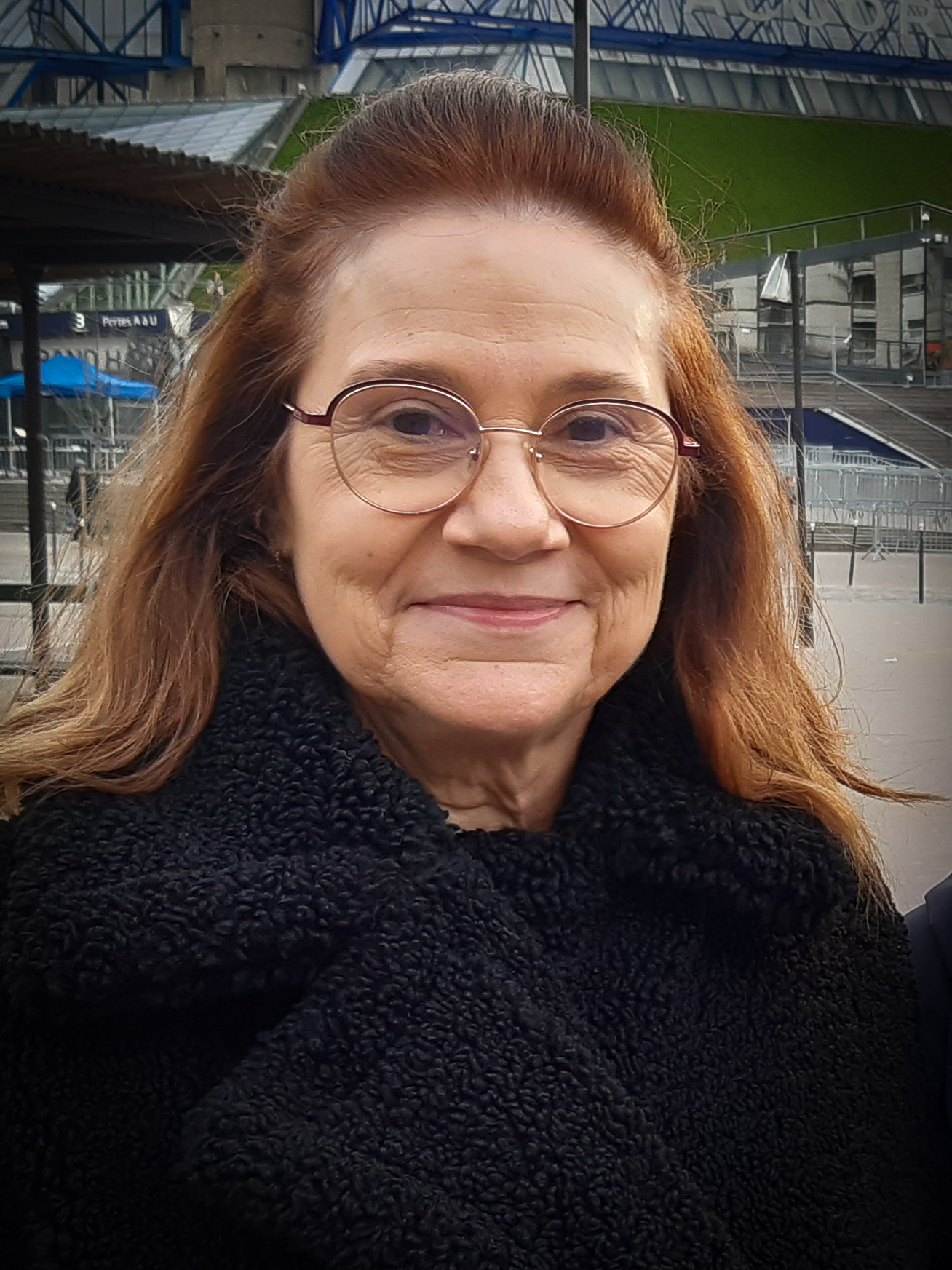 TOURON Isabelle Née DEBRIL
