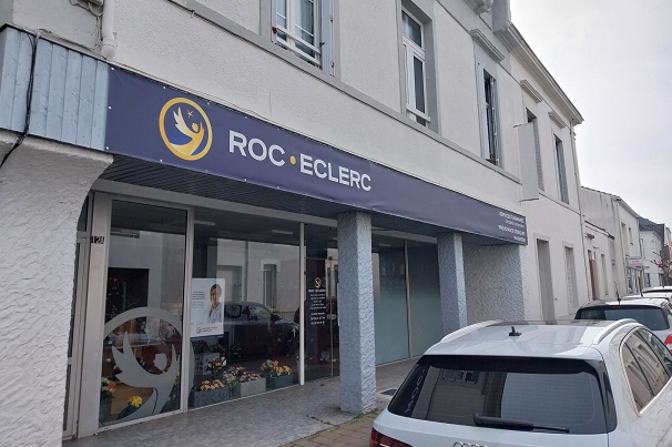 Pompes Funèbres ROC ECLERC  - Challans - Général Leclerc 