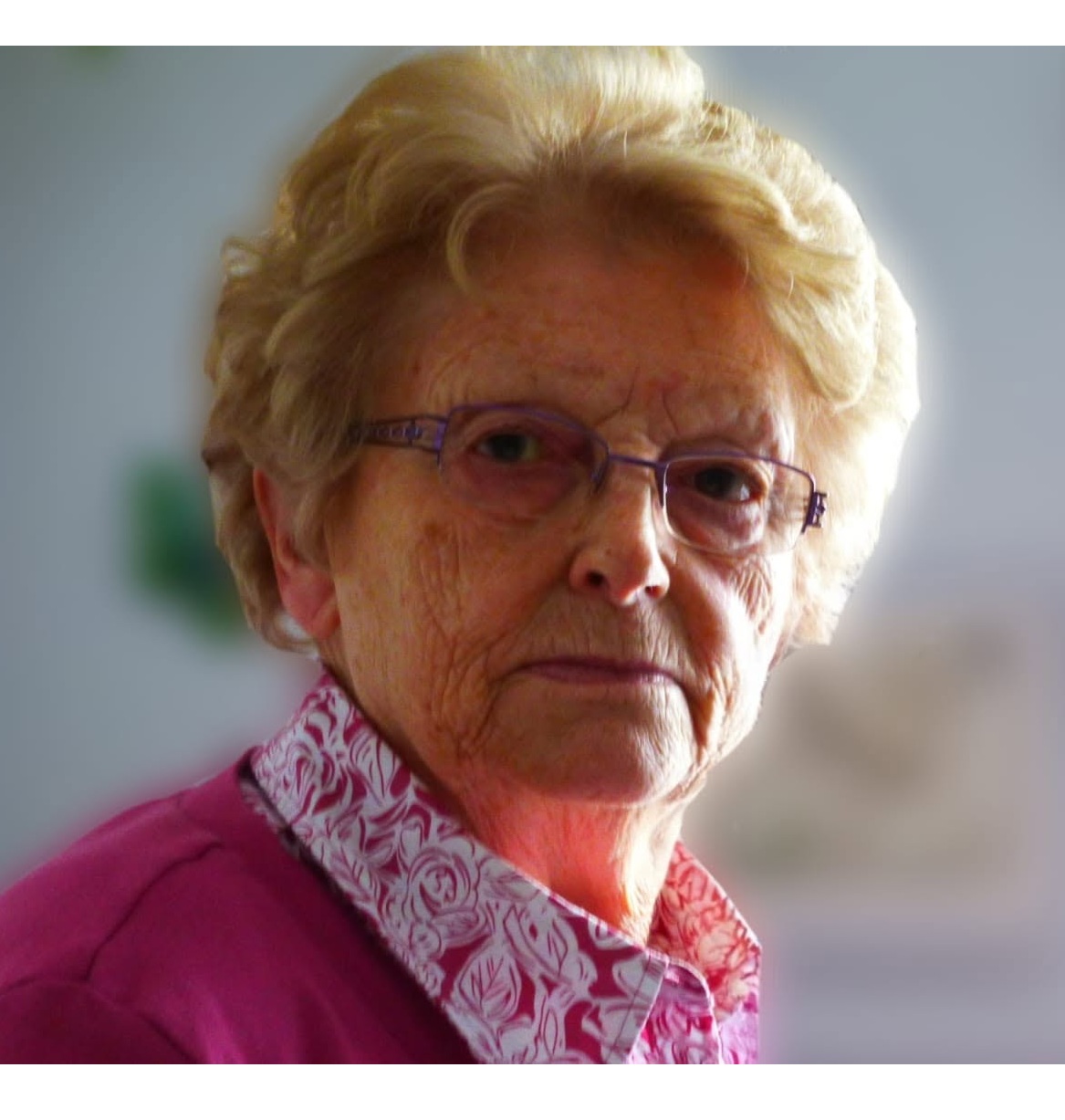 Madame Jeannine LEJEUNE née PETIT-BROGNIART