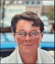 Photo de profil de Madame Nicole DECLERCK