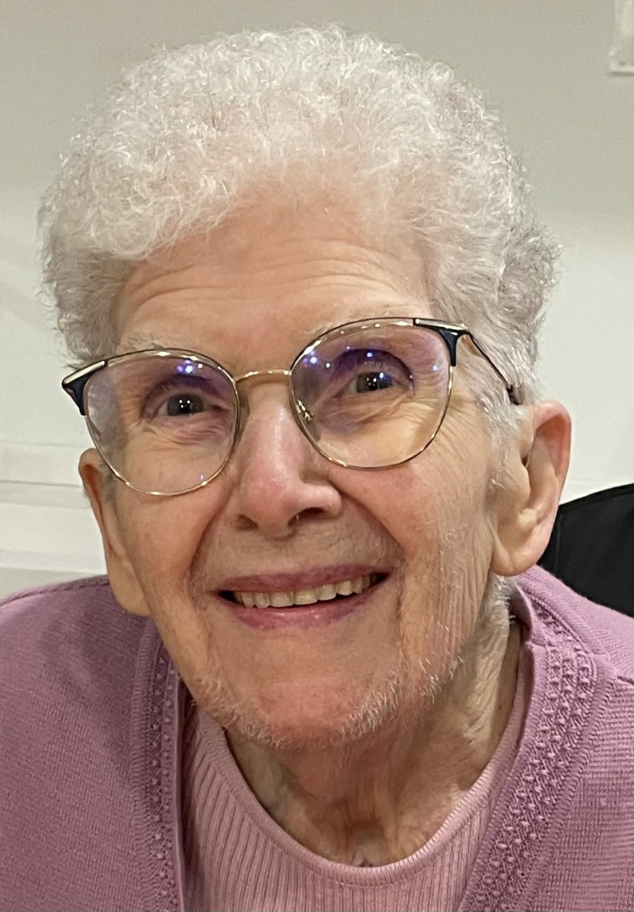 Madame Jacqueline, Marie, Sophie LAMEK née LEFEBVRE