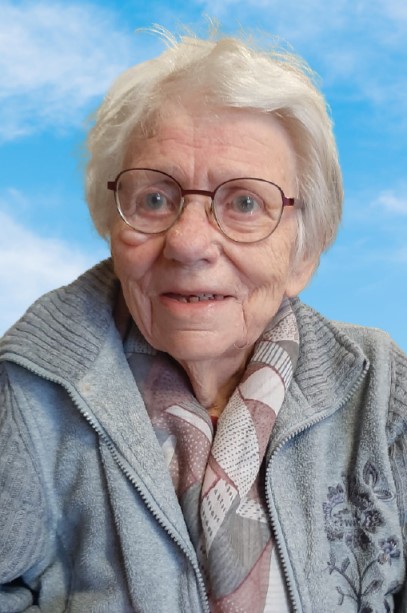 CALBET Christiane Né(e) DERAEDT Christiane