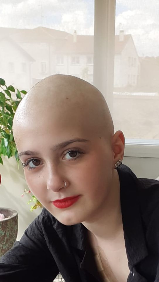 Camille Lucie MROWICKI né(e) MROWICKI