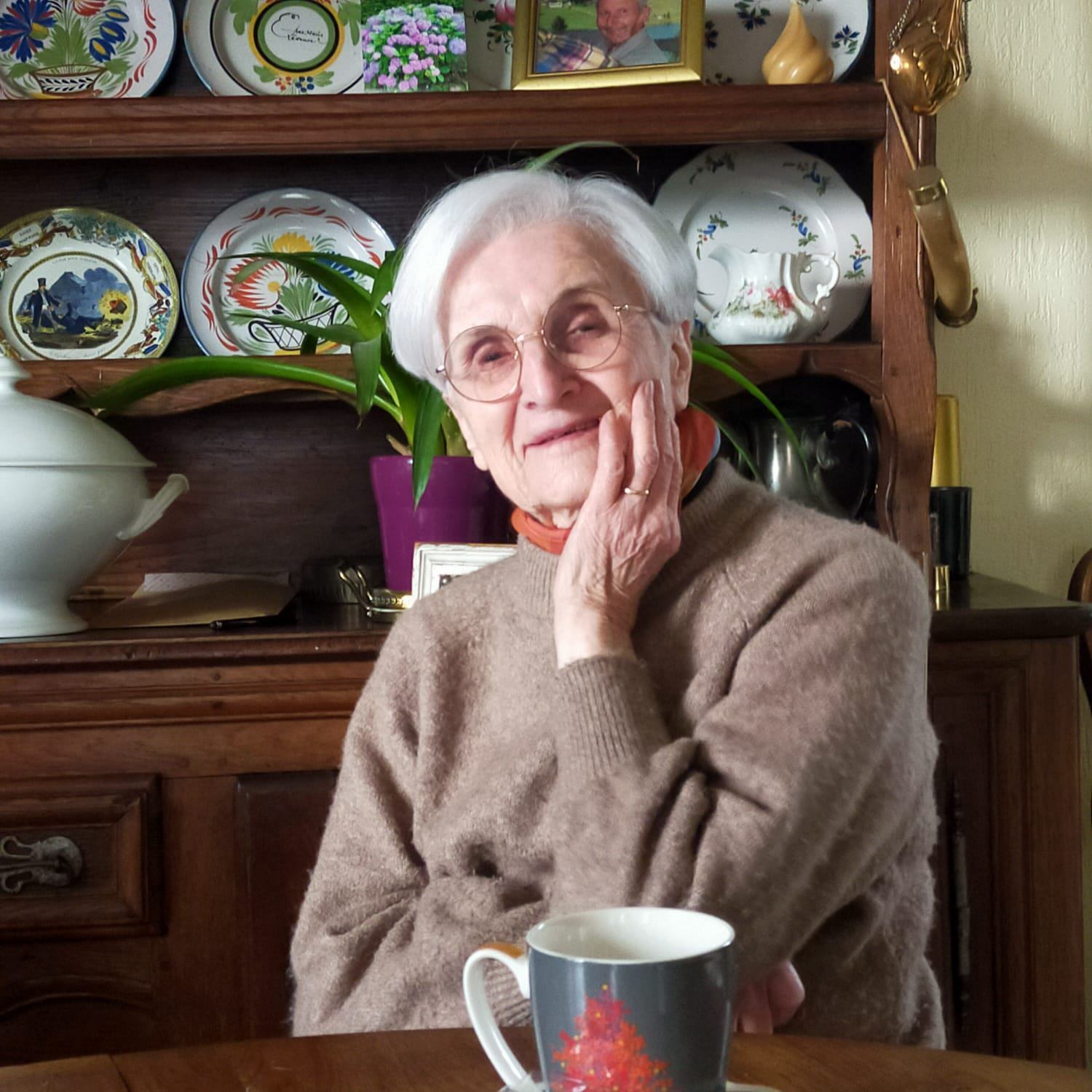 KLEIBER Marguerite Né(e) CLAUDE