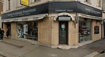 Pompes Funèbres VIGNON PALET - St Quentin - Pompidou 