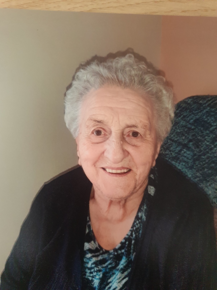 CZAJA Geneviève Né(e) GRUDZIEN
