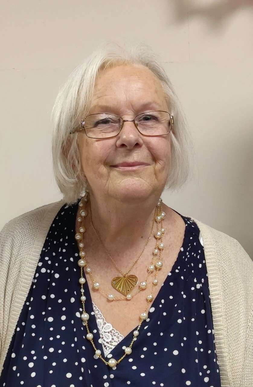 GENEVET Jocelyne Née GRUWÉ