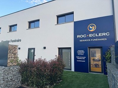 Pompes Funèbres ROC ECLERC - Soler - Vienne 