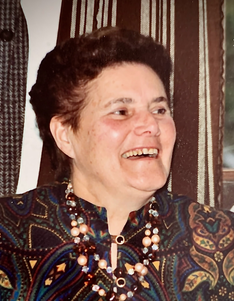 BAIXAS Francine Née CASTEIL
