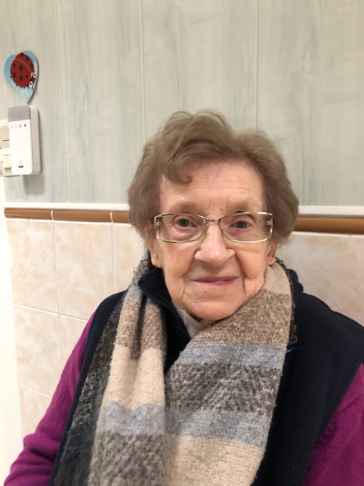 Madame Marthe CARON née MORIAU