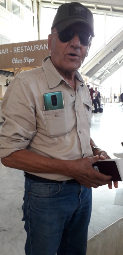 Photo de profil de Monsieur Marc BAUS