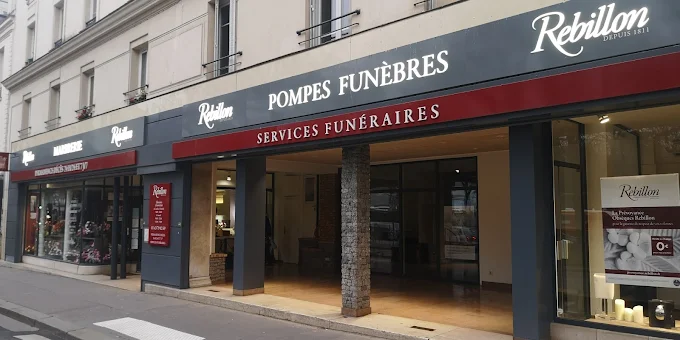 Pompes Funèbres REBILLON - Paris 11 - Tayssèdre 