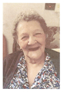 GRIVET Raymonde Née COURMONT