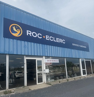 Pompes Funèbres ROC ECLERC - Perpignan - Panchot 